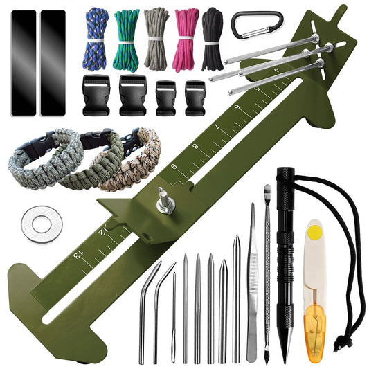 tKit with Marlin Spike Tool Kit