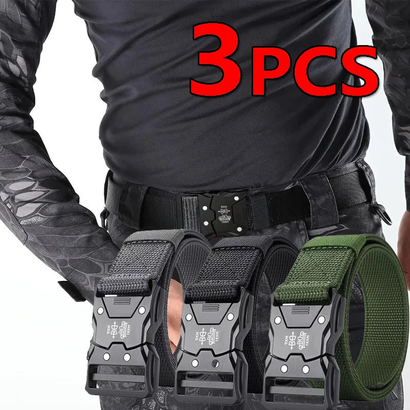 Tactical Belt