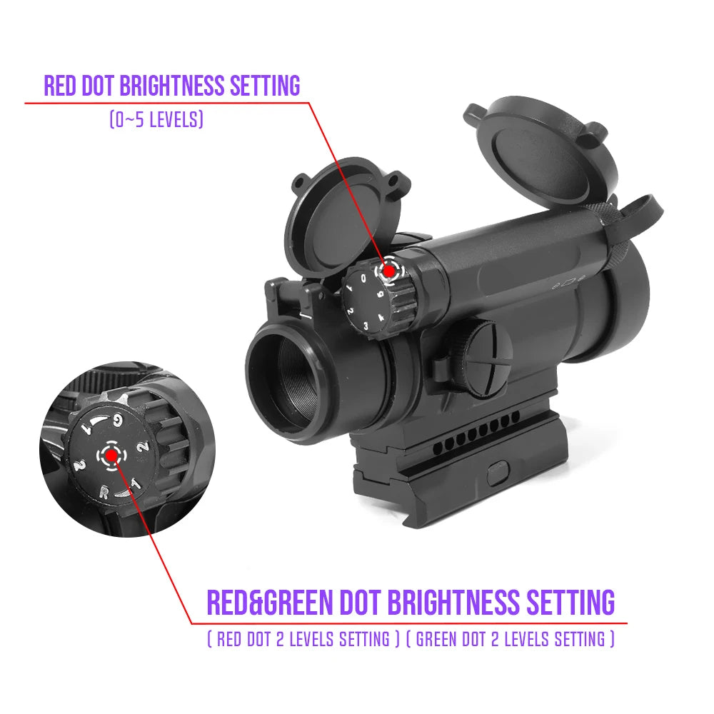 Sight Hunting Scope