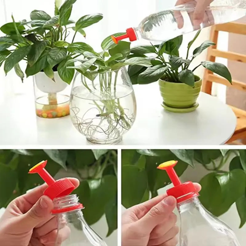 3pcs Garden Plant Watering Sprinkler cap