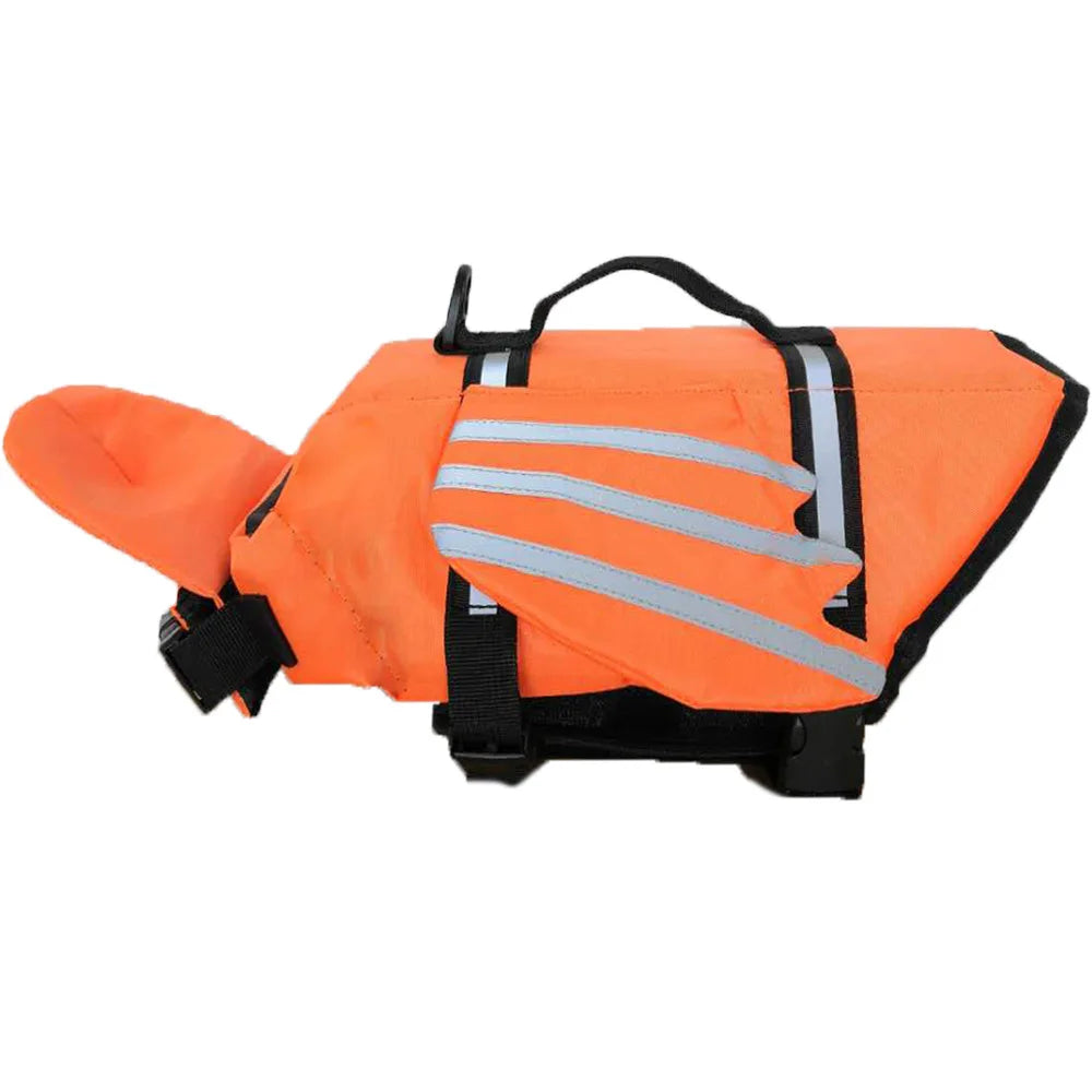 Pet Life Jacket Reflective