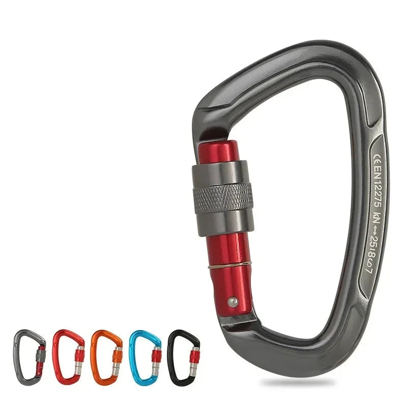 Professional Rock Climbing Equipment Carabiner