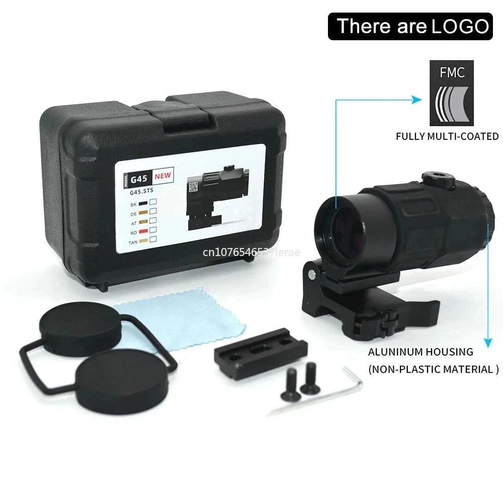 Holographic Collimator Red Dot Sight