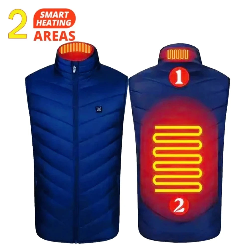 Heated Vest Self Heated Jacket
