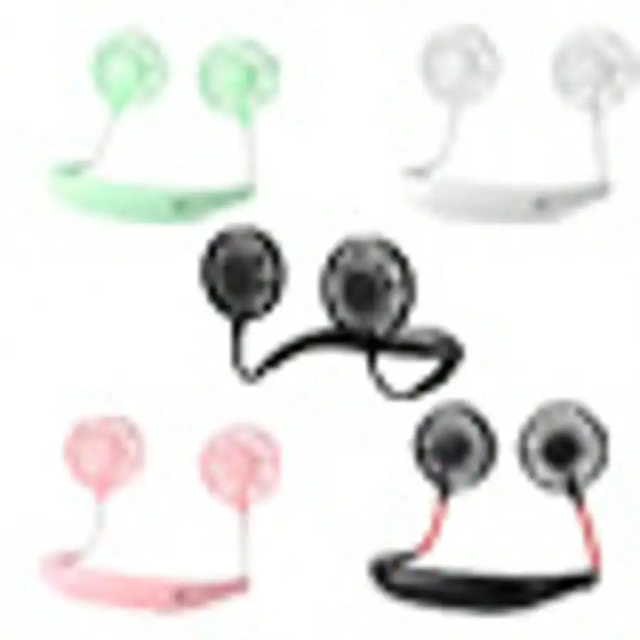 Portable Neck Fan