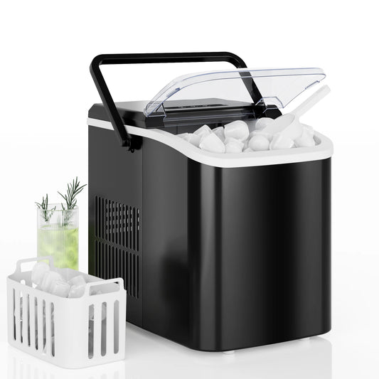 Ice Machine Countertop Self-Cleaning