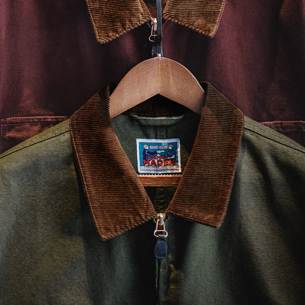 Heavyweight Jacket Hunting