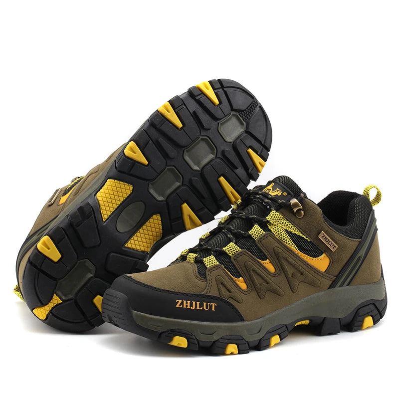 Outdoor Sports  Hiking Boots