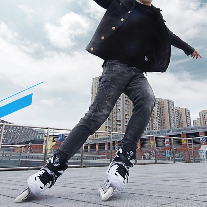 Adjustable Roller Skate Shoes