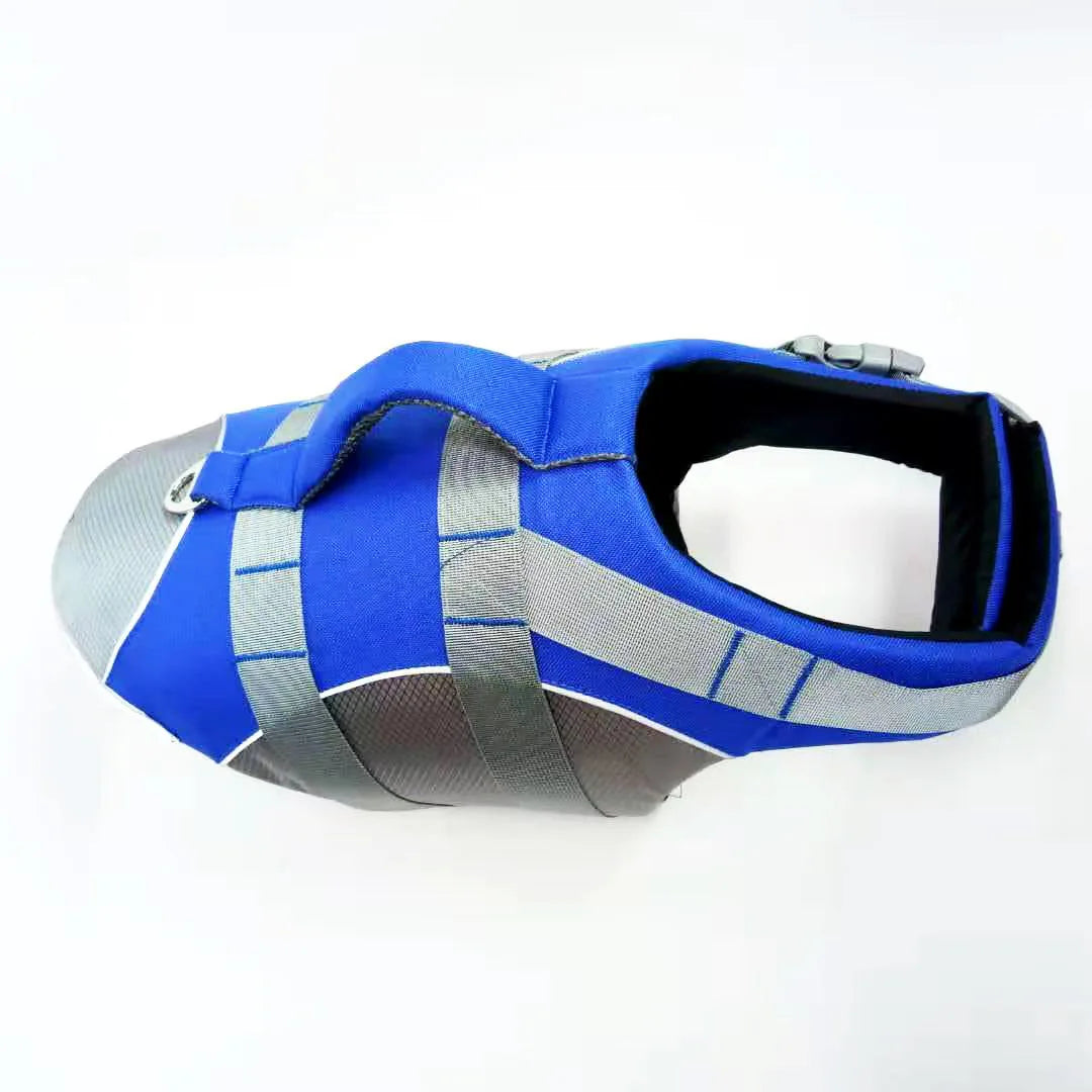 Reflective Dog Life Jacket