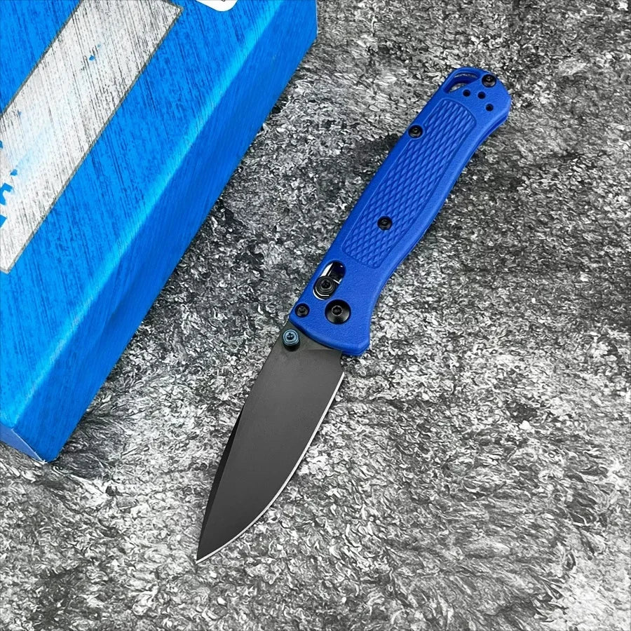 Folding Knife Nylon Fiber Handle