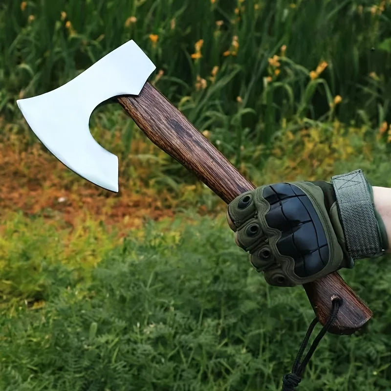 Tomahawk Axe High Manganese