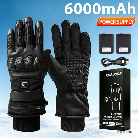 Heated Gloves