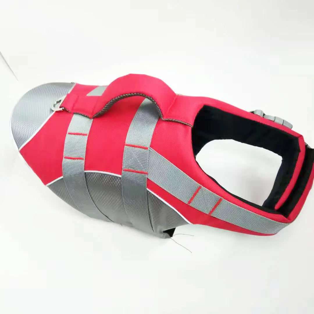Reflective Dog Life Jacket