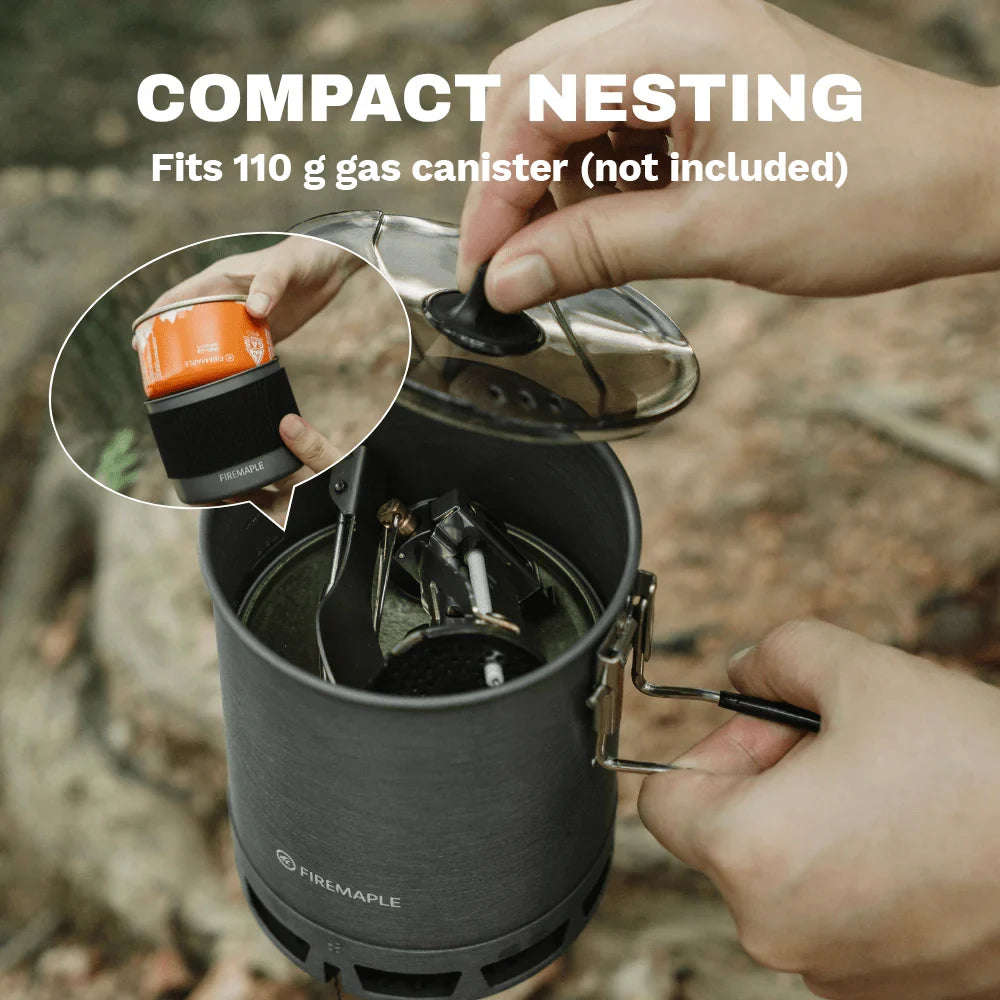 Portable Heat Protection Cooking Cup
