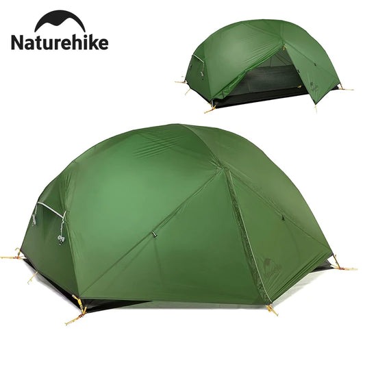 2 Person Backpacking Tent