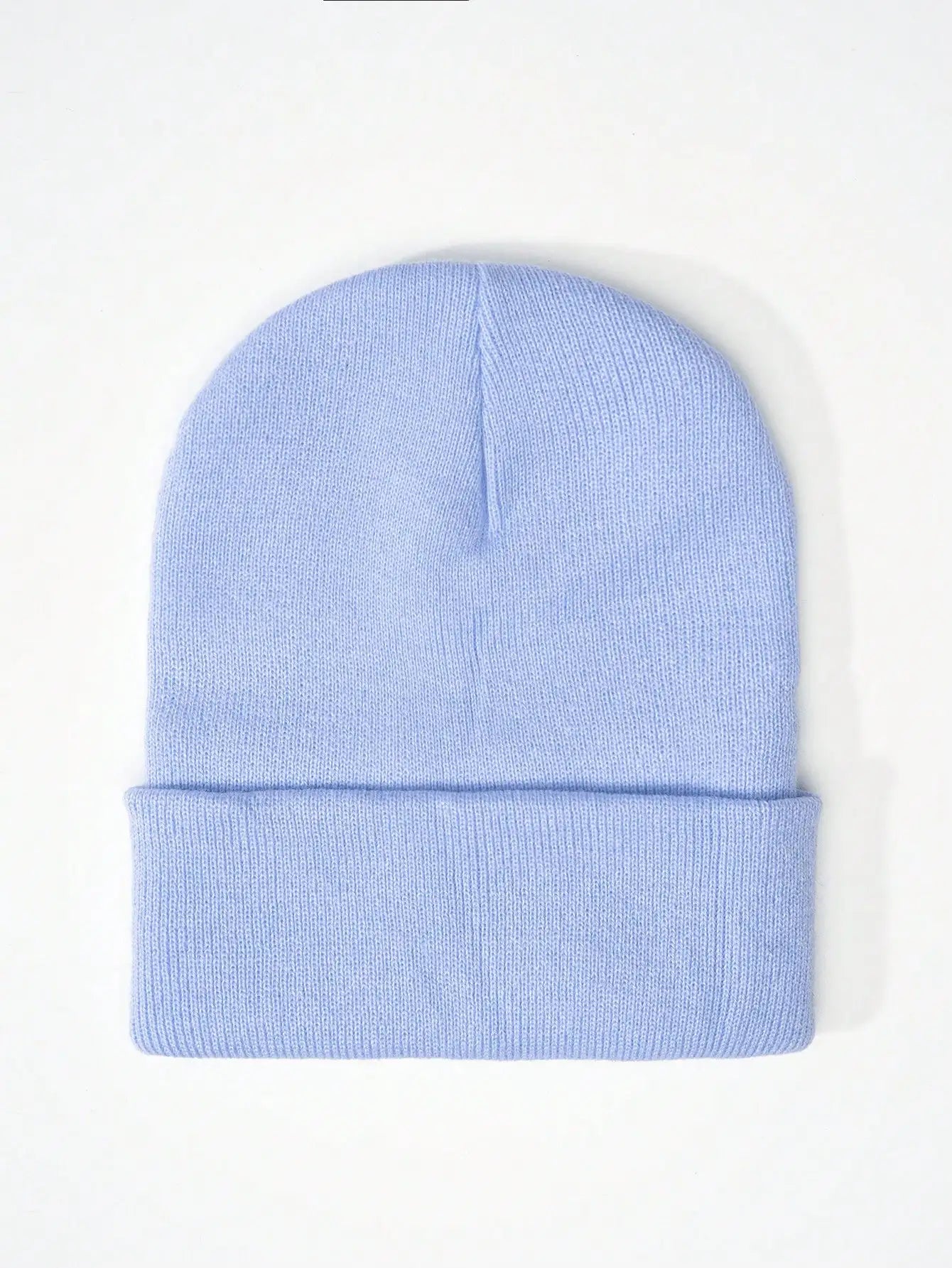 Knitted Beanie Hat