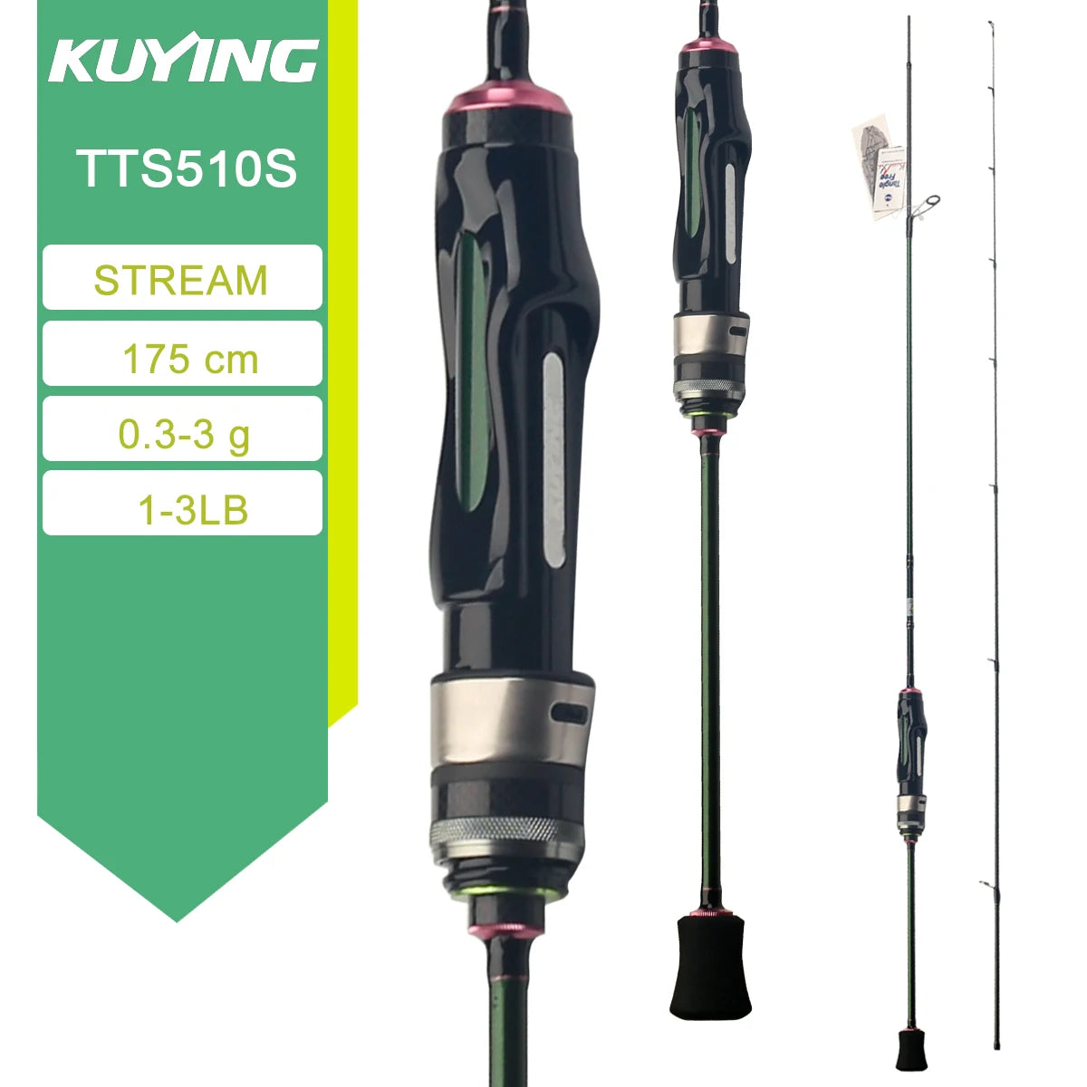 Spinning Casting Rod