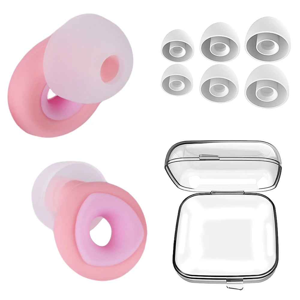 Silicone Earplug Ear Protector