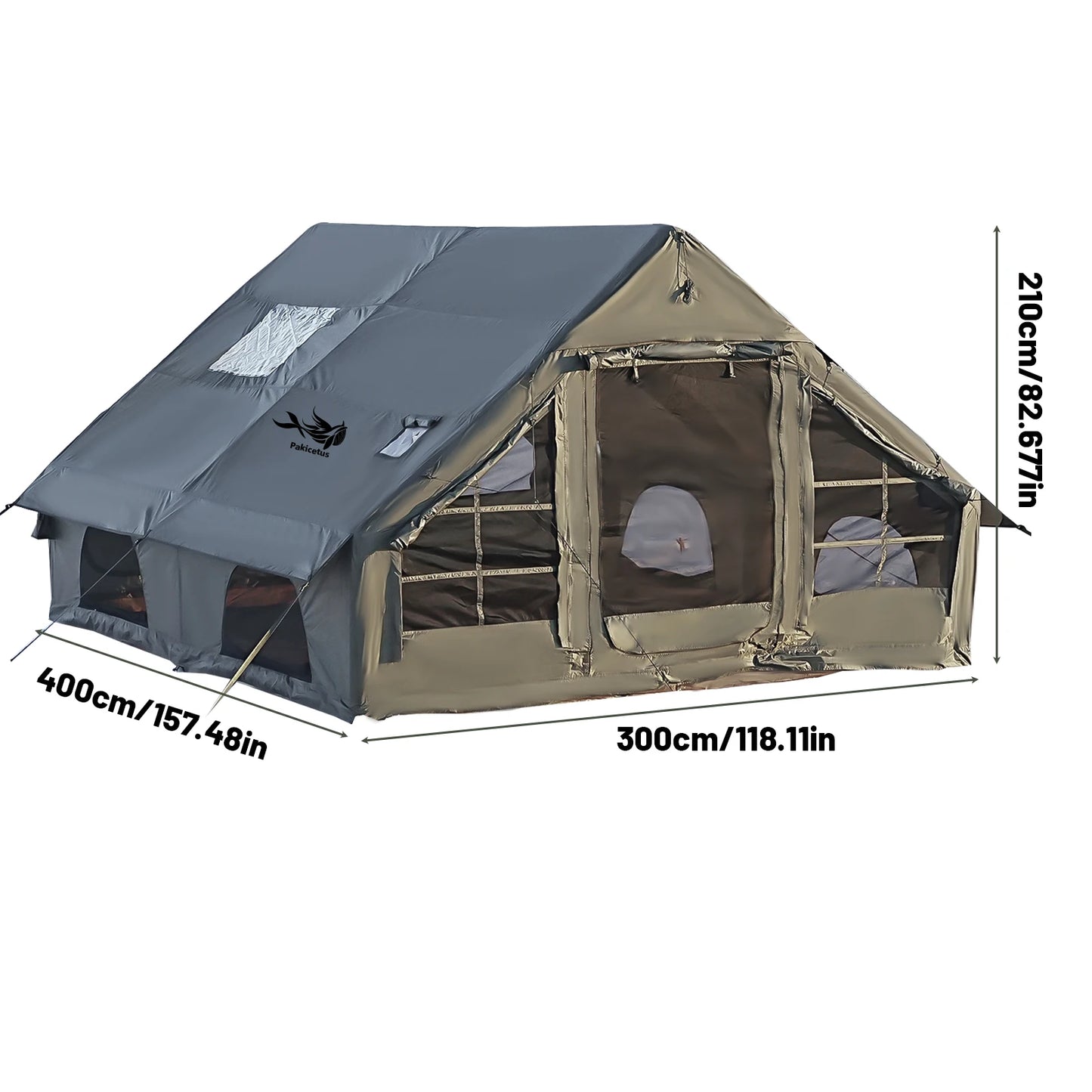 Large Camping Tent