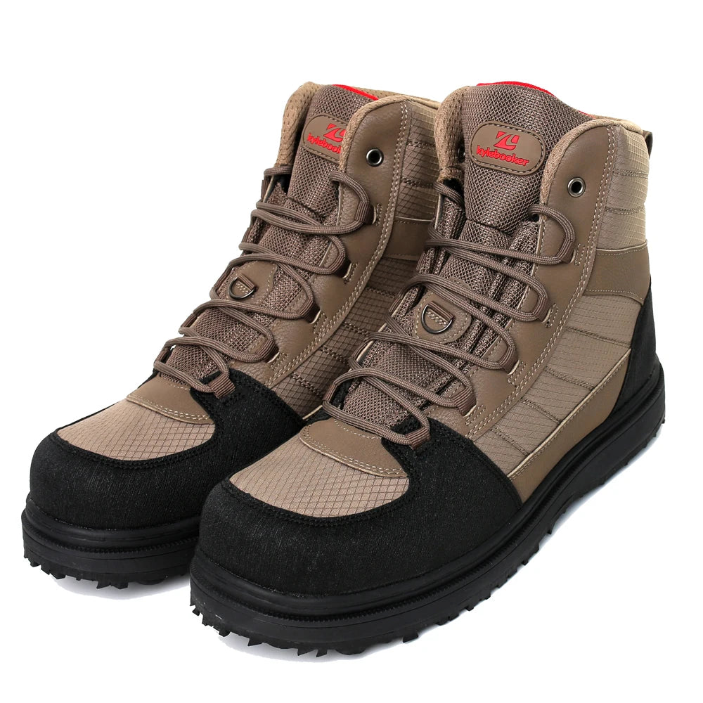Men's Fishing Boots Rubber Sole