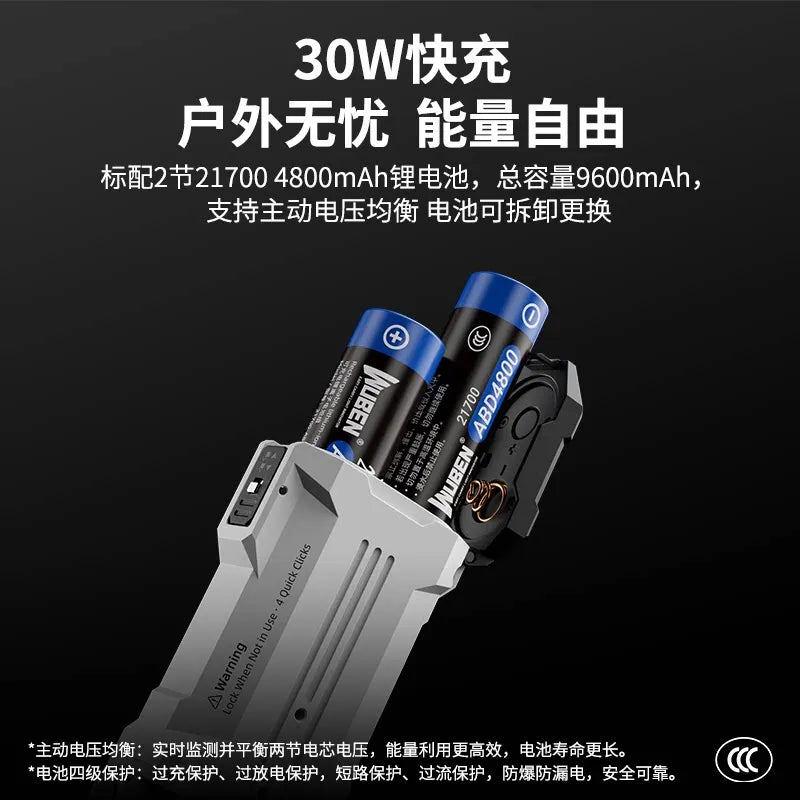 Flashlight Strong Light