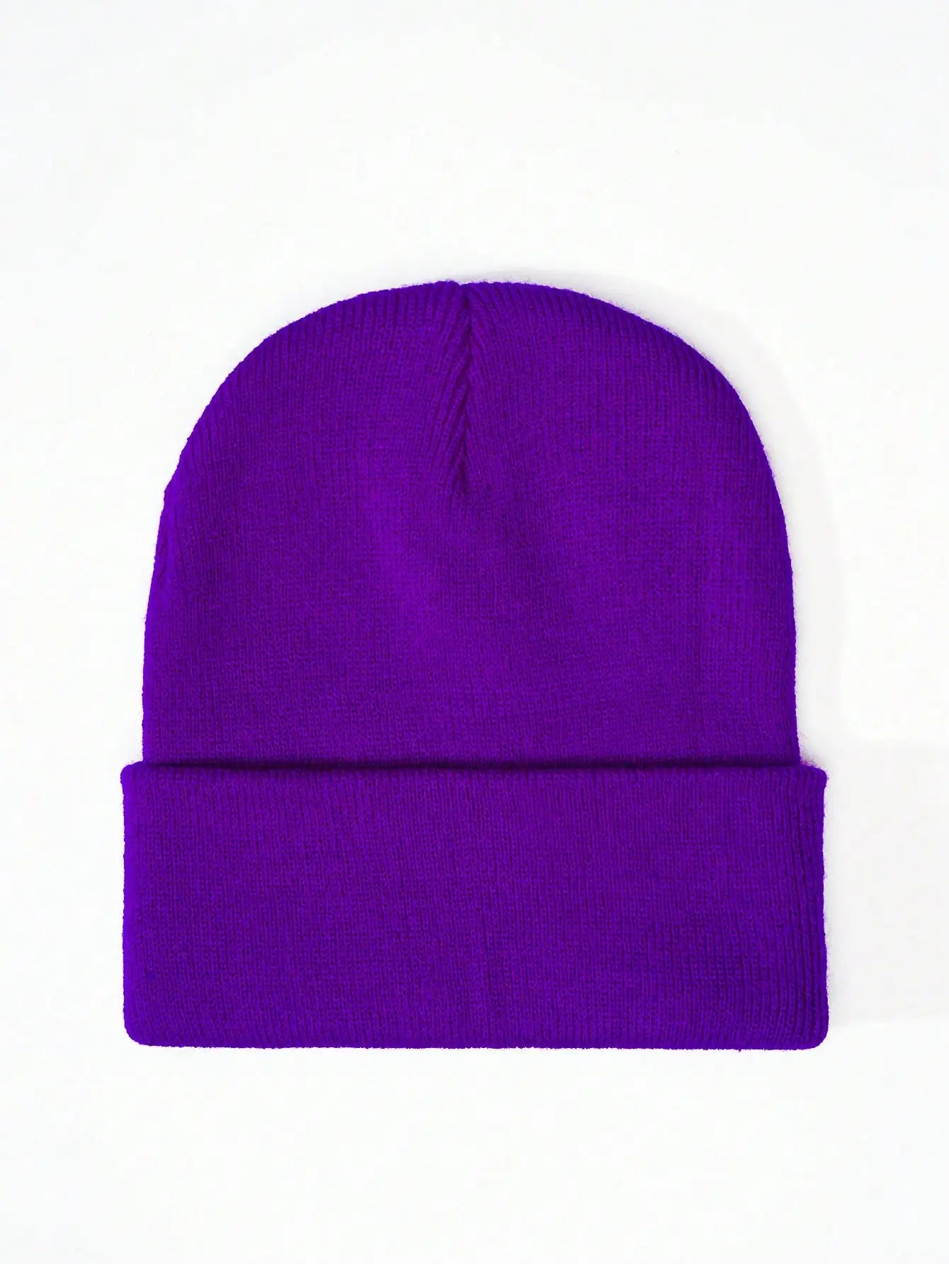 Knitted Beanie Hat