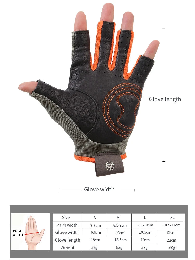 Outdoor Tactical Gloves
