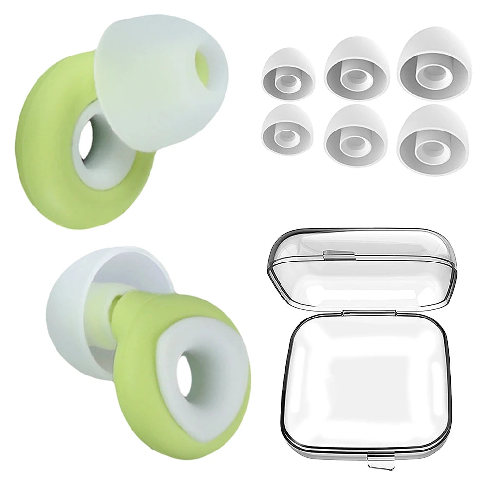 Silicone Earplug Ear Protector