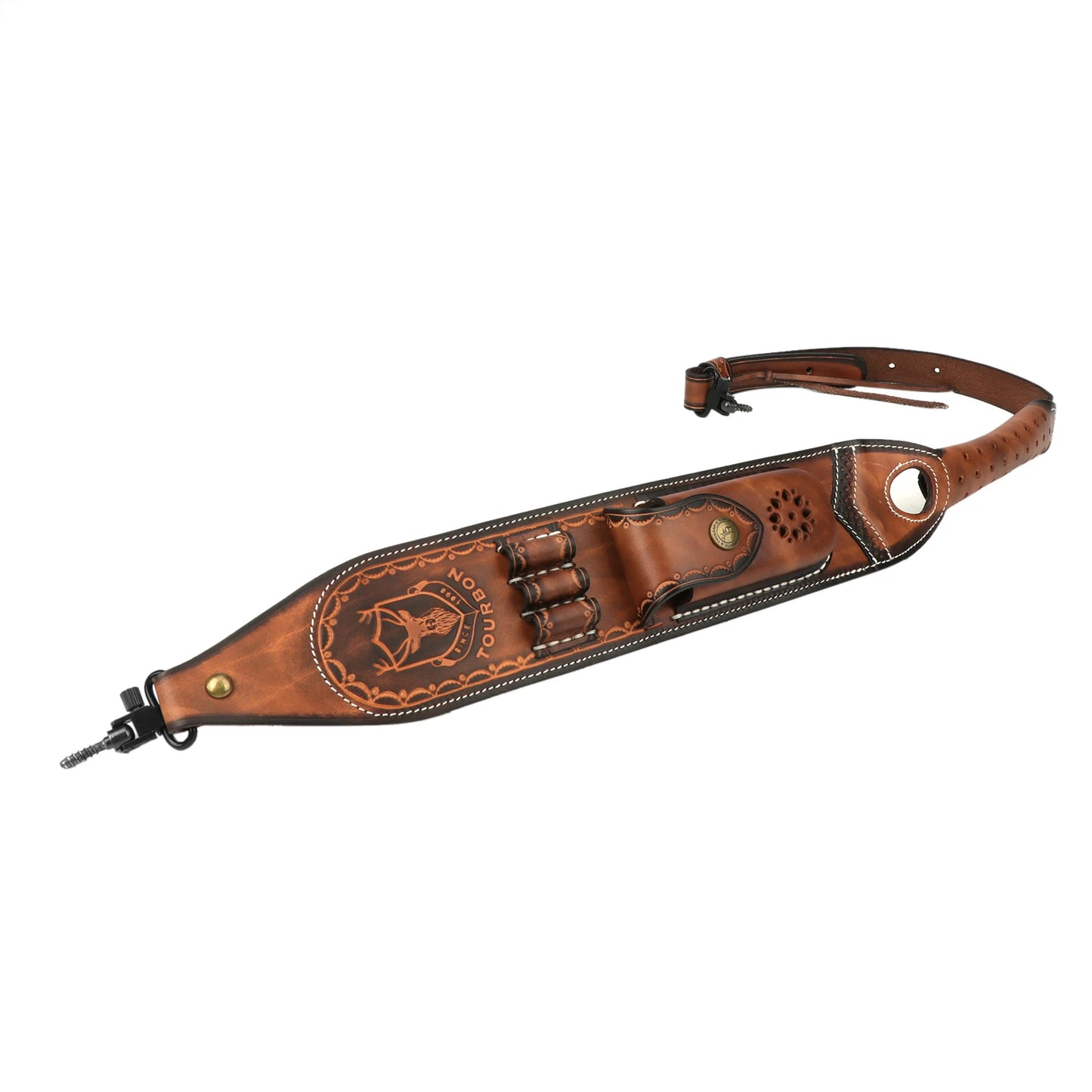 Leather Rifle Sling