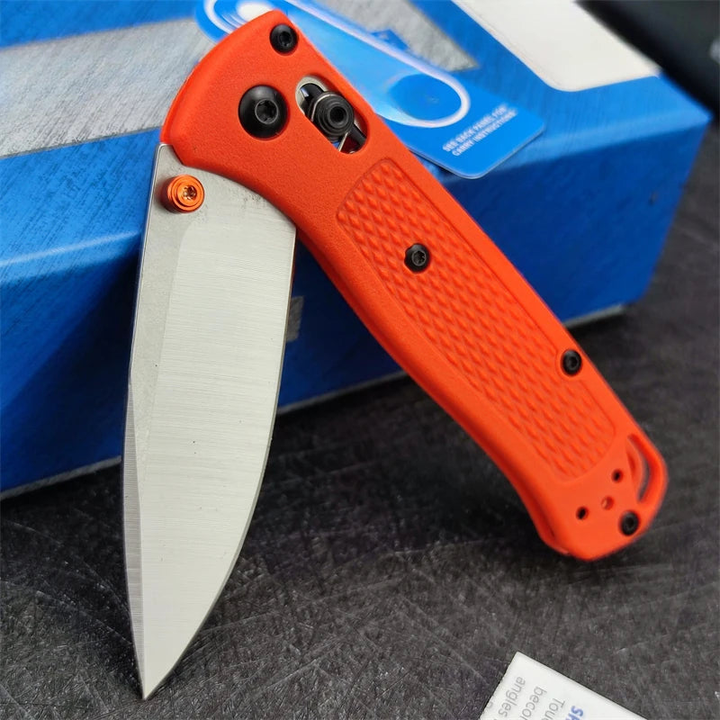 Folding Knife Nylon Fiber Handle