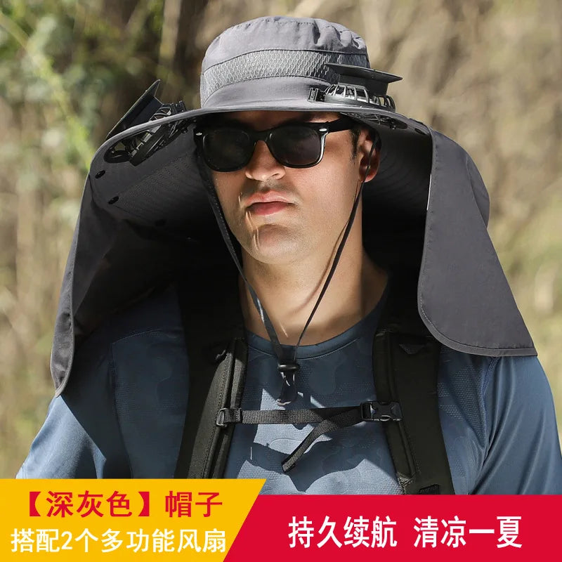 60-65cm Sun Hat