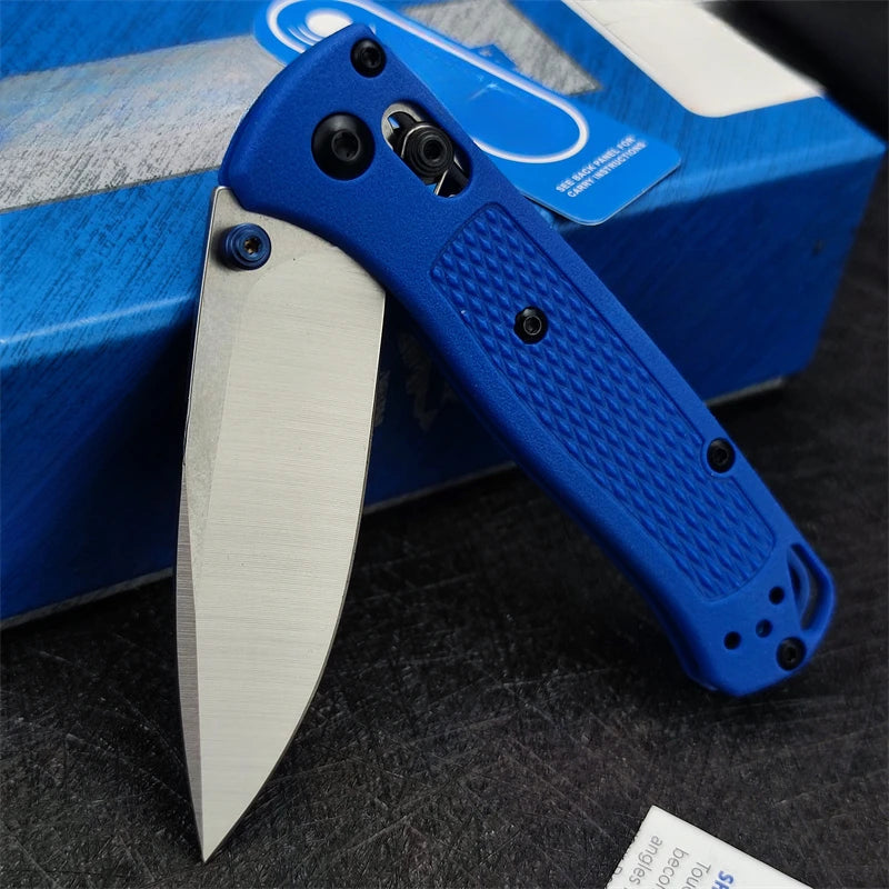 Folding Knife Nylon Fiber Handle