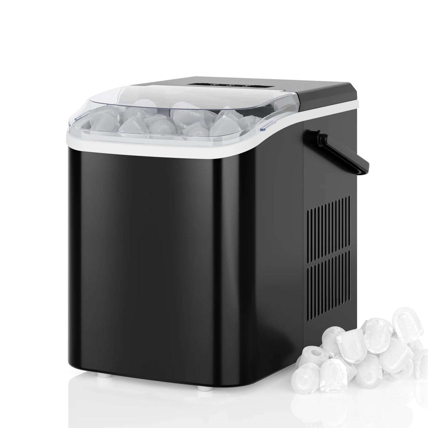 Ice Machine Countertop Self-Cleaning