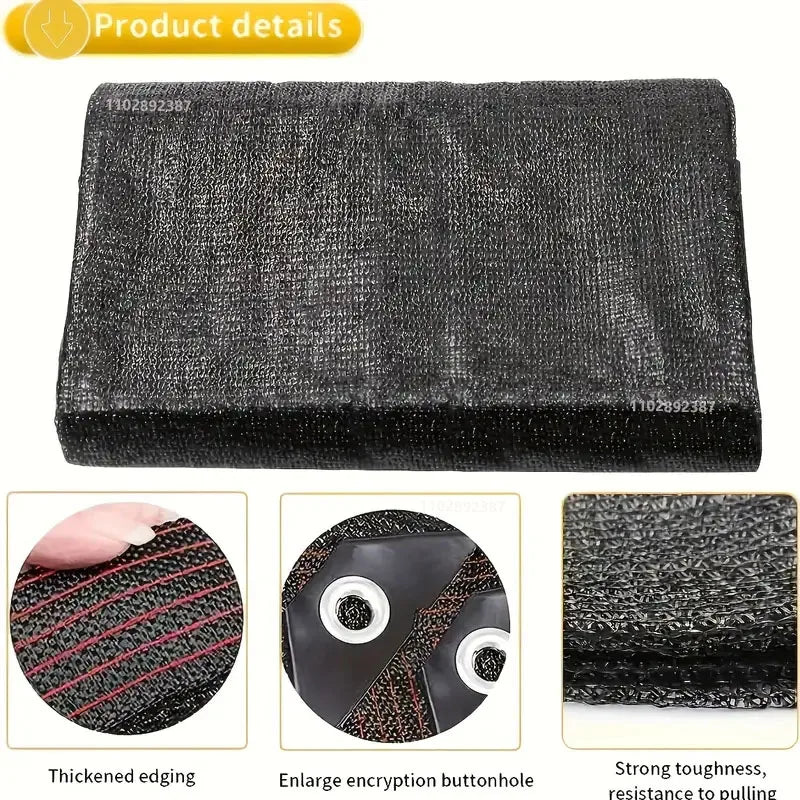 12-pin Sunshade Net