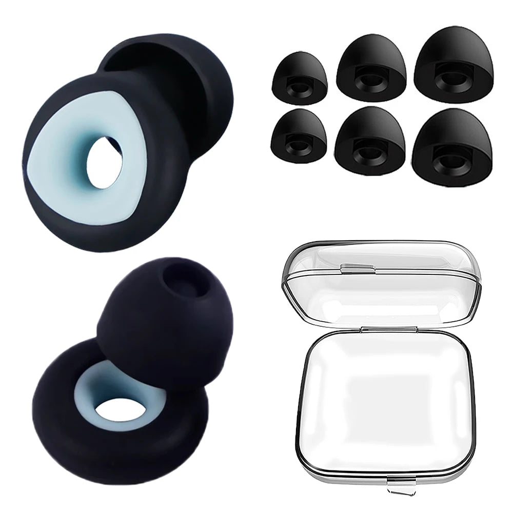 Silicone Earplug Ear Protector