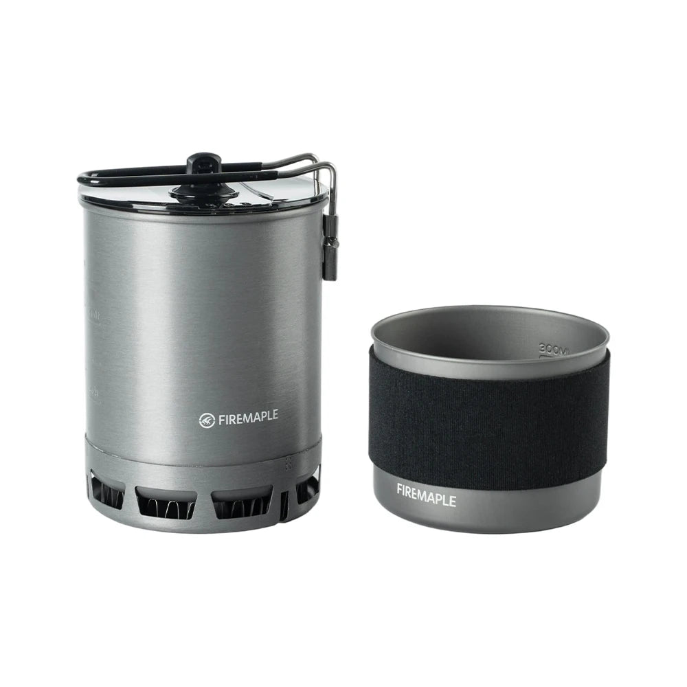 Portable Heat Protection Cooking Cup