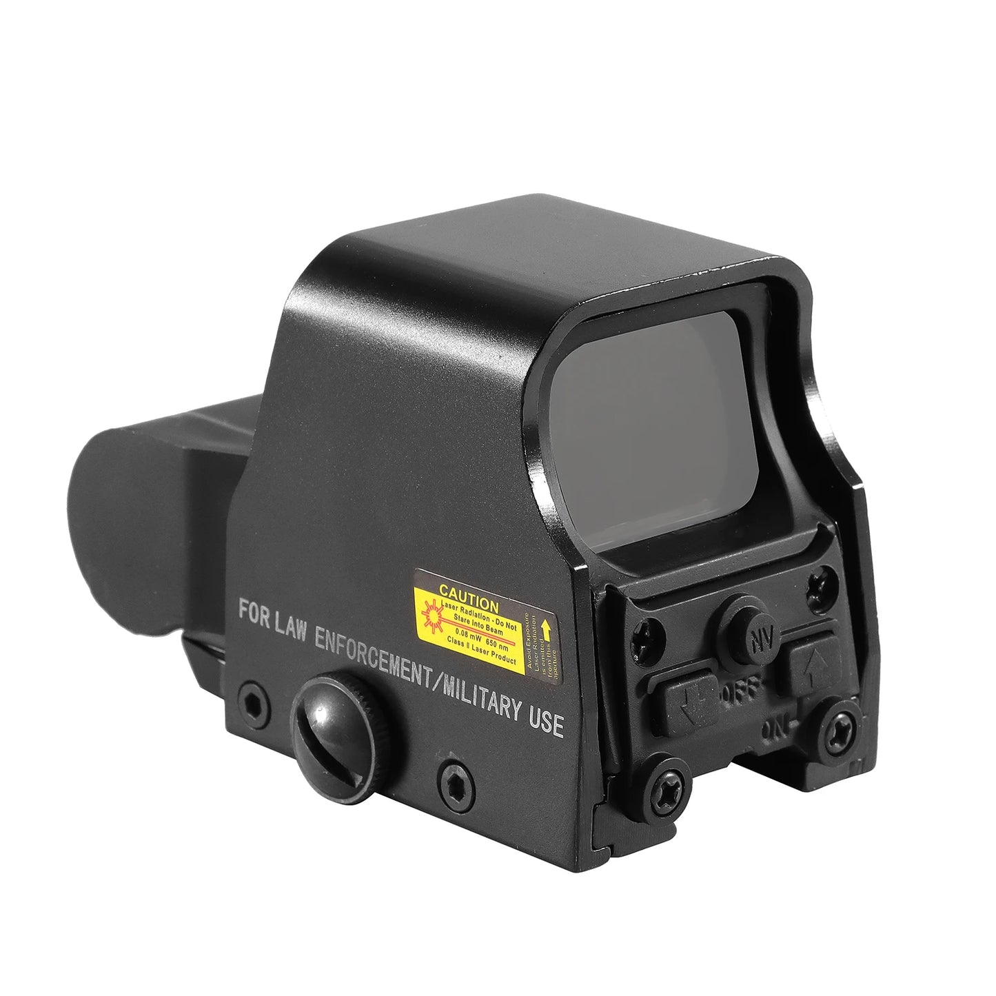 Red Green Dot Holographic Sight Scope Hunting Reflex Sight Scope 20mm Mount