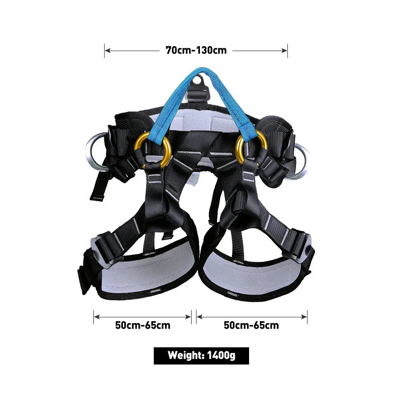 Camping Outdoor Safety Belt