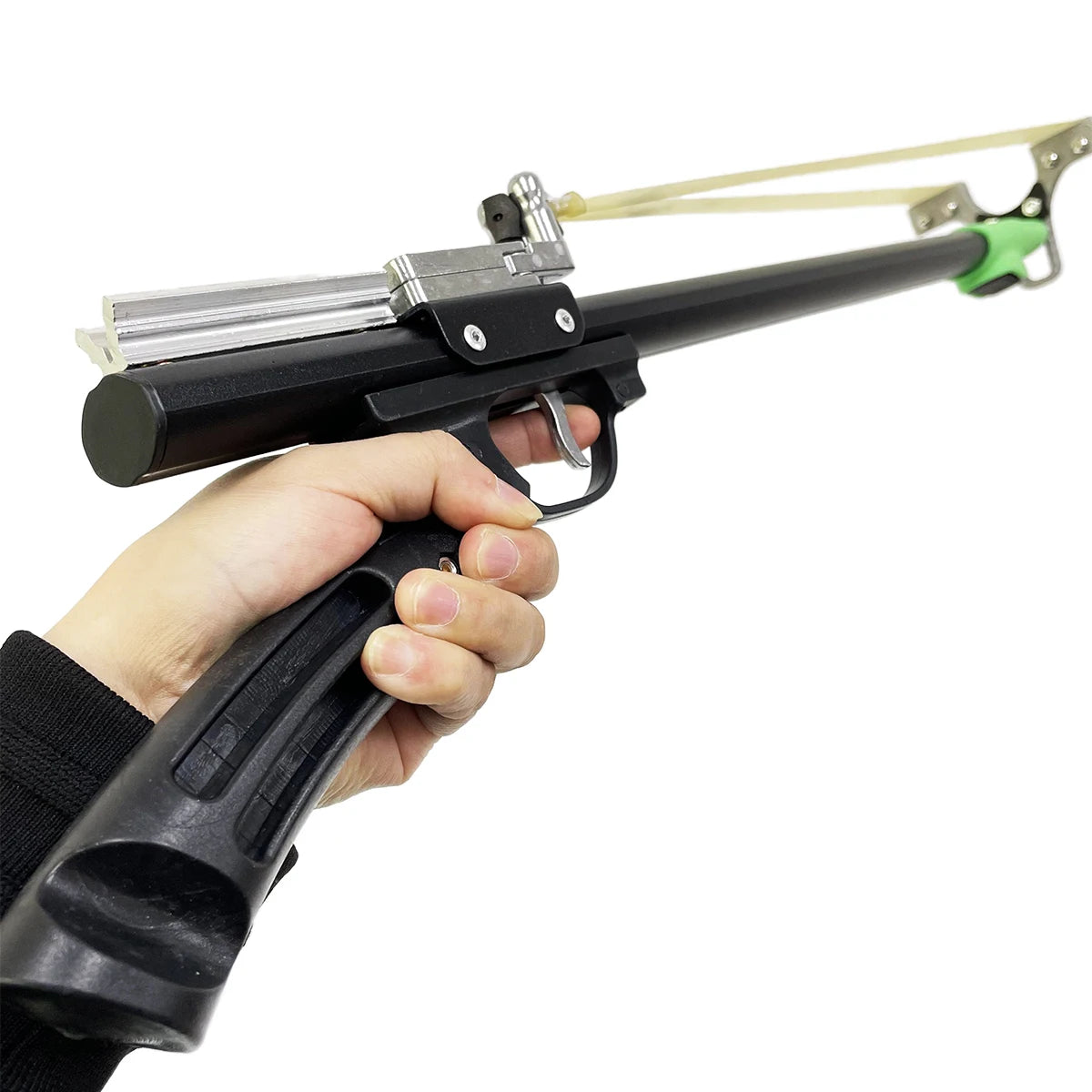 Metal Slingshot Field Precision