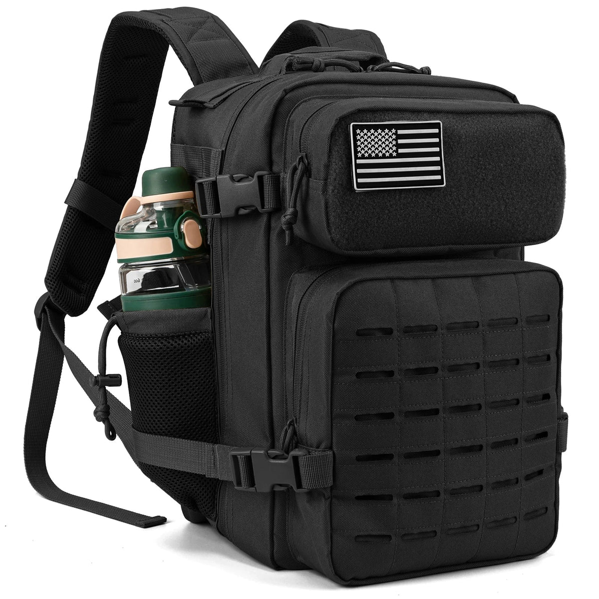 Multi-Use Tactical Travel & Hiking Backpack for Outdoor Equipment