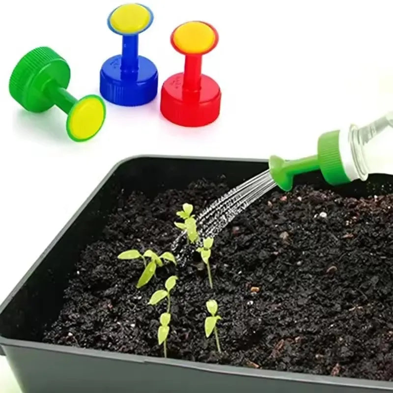 3pcs Garden Plant Watering Sprinkler cap