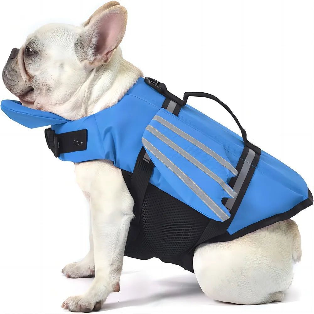 Pet Life Jacket Reflective