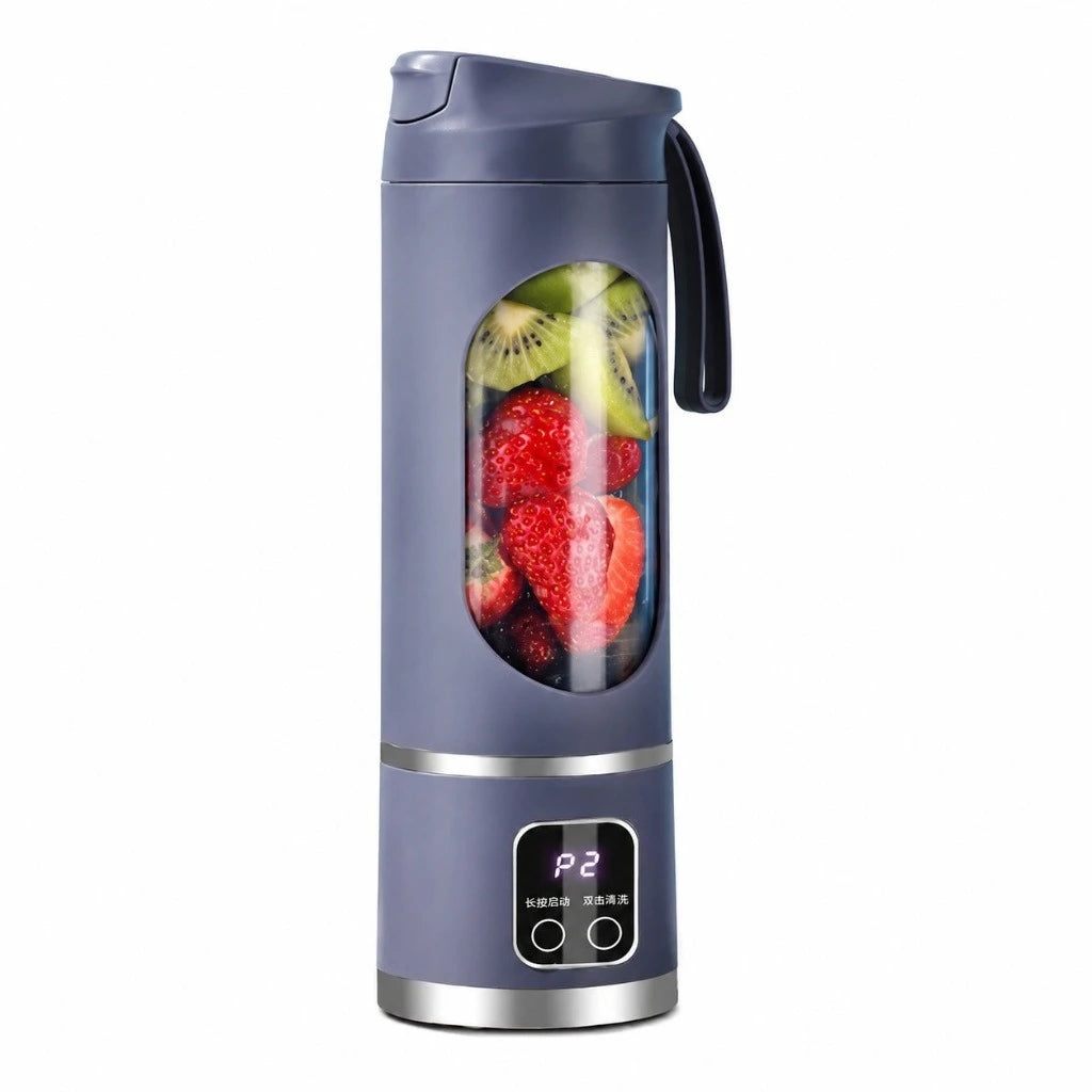 450ml Portable Juicer BlenderUSB Charging