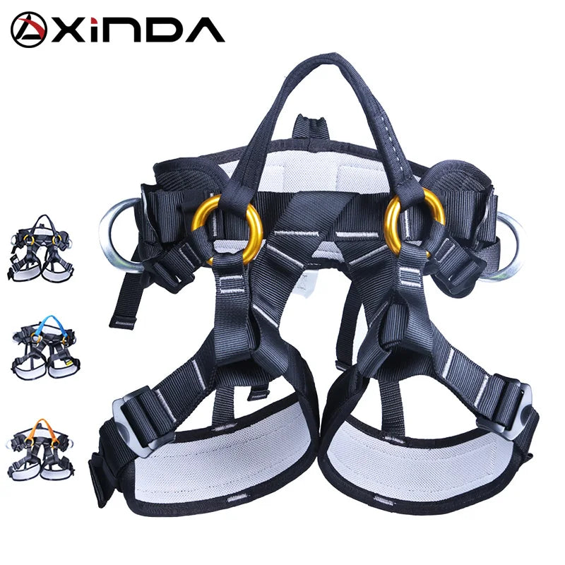 Camping Outdoor Safety Belt