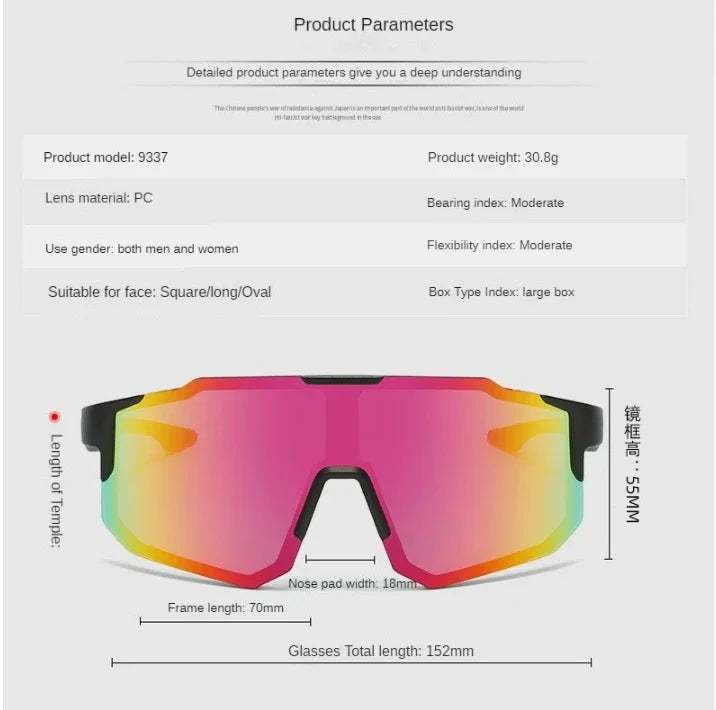Cycling Sunglasses