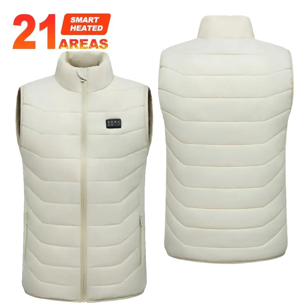 Heated Vest Self Heated Jacket