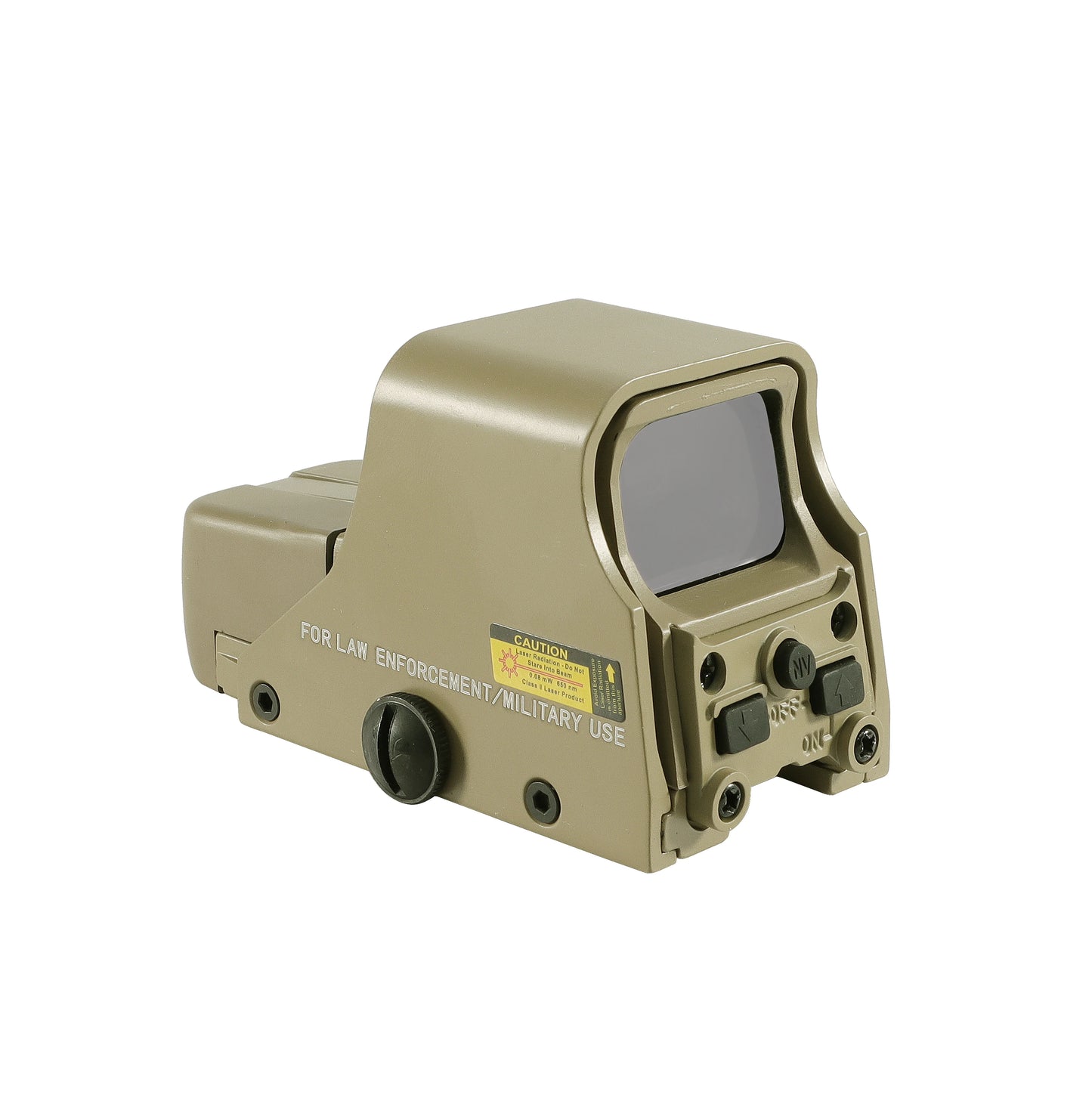 Red Green Dot Holographic Sight Scope Hunting Reflex Sight Scope 20mm Mount