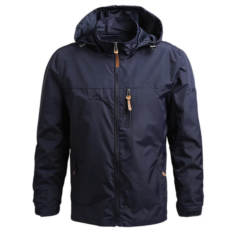 Waterproof Windbreaker Jackets