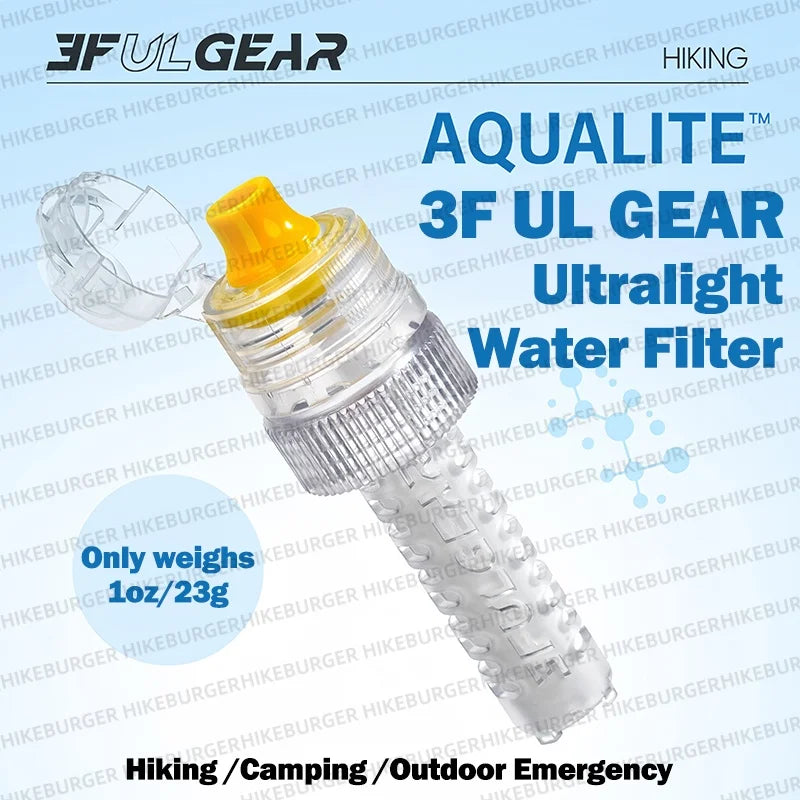 Mini Portable Water Filter